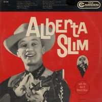 Alberta Slim - Alberta Slim With The Bar X Ranch Boys